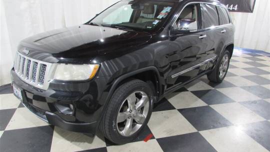 2012 Jeep Grand Cherokee Overland — SUV — 90,602 mi — Dublin, CA