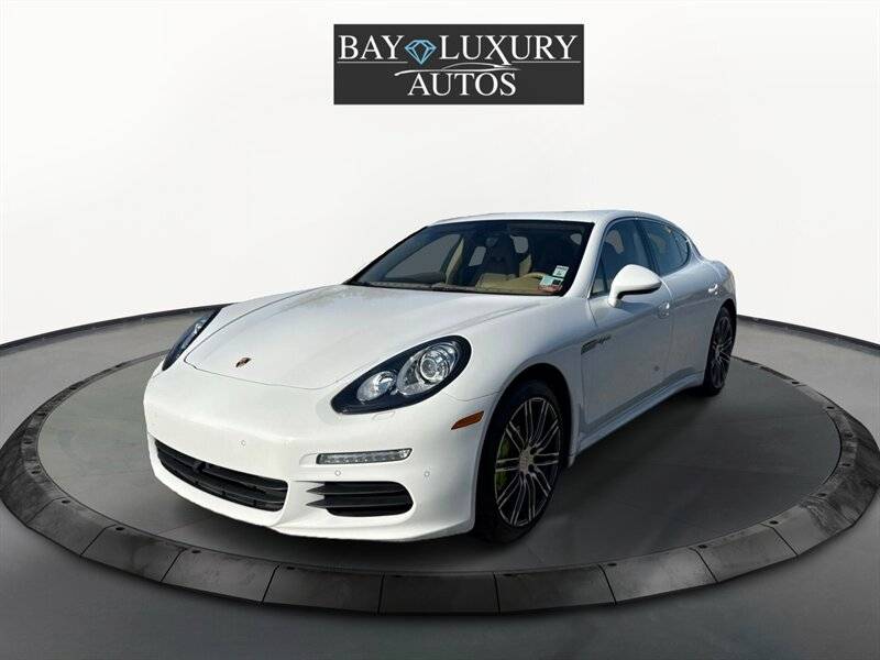 2015 Porsche Panamera S E-Hybrid — Sedan — 89,311 mi — Dublin, CA