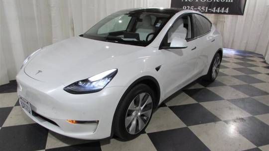 2022 Tesla Model Y Long Range — SUV — 41,500 mi — Dublin, CA