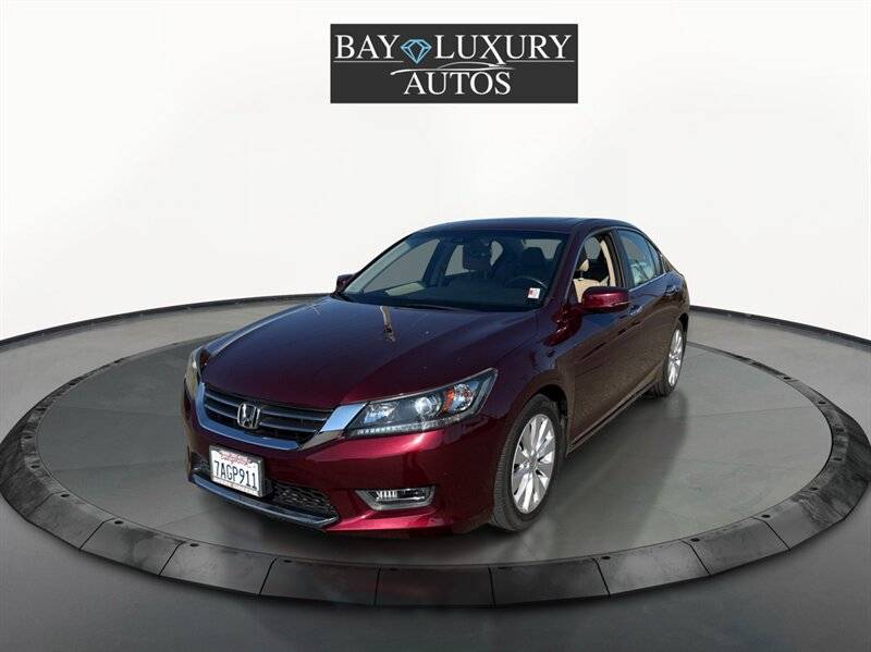 2013 Honda Accord EX-L — Sedan — 73,421 mi — Dublin, CA