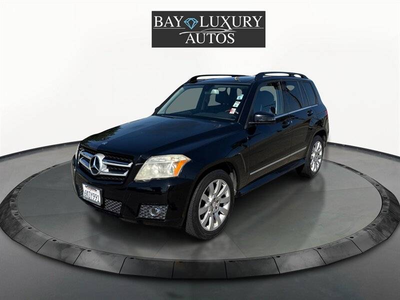 2010 Mercedes-Benz GLK GLK 350 — SUV — 77,109 mi — Dublin, CA