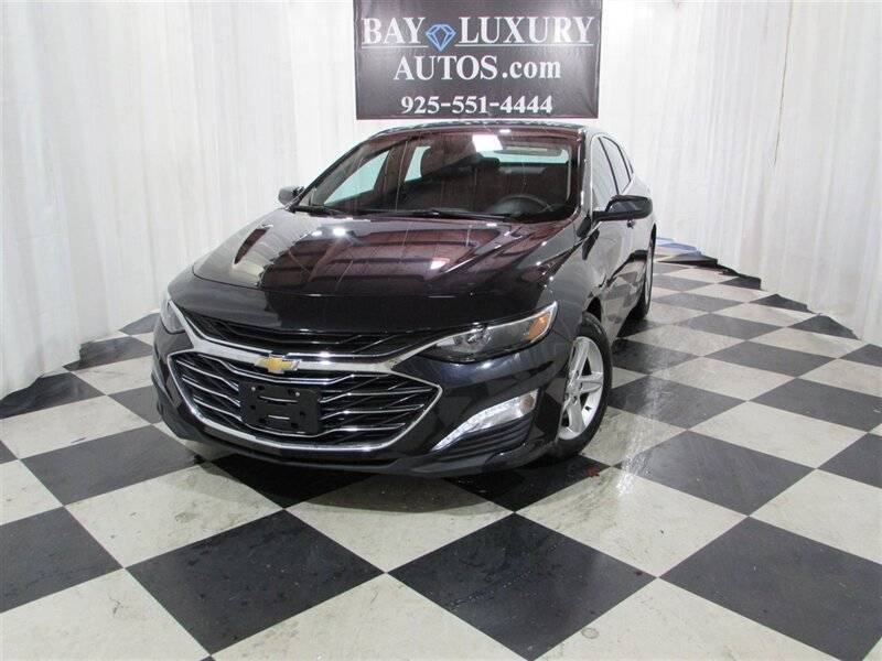 2023 Chevrolet Malibu LT — Sedan — 48,857 mi — Dublin, CA