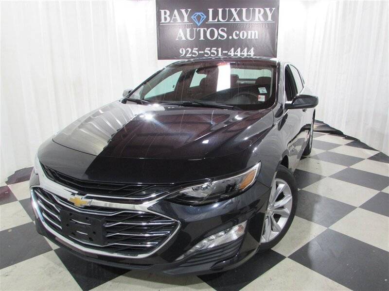 2023 Chevrolet Malibu LT — Sedan — 46,643 mi — Dublin, CA