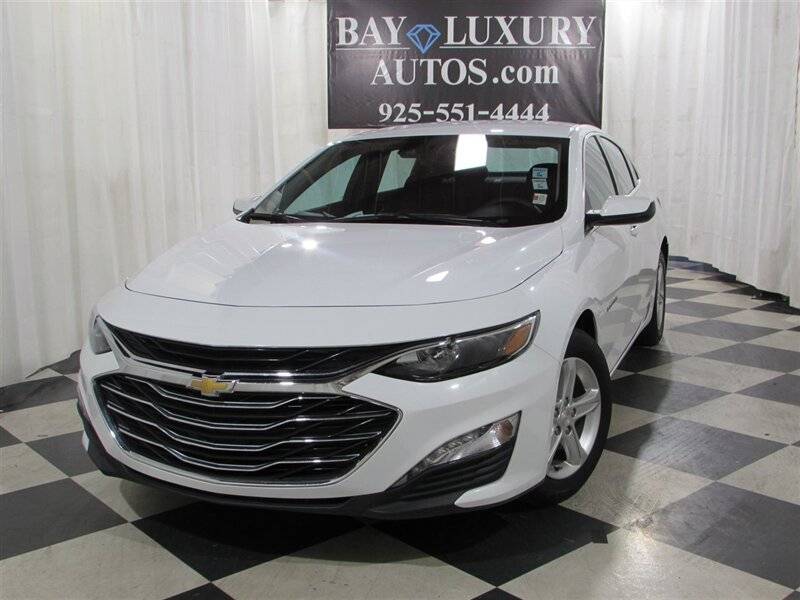 2023 Chevrolet Malibu LT — Sedan — 54,824 mi — Dublin, CA