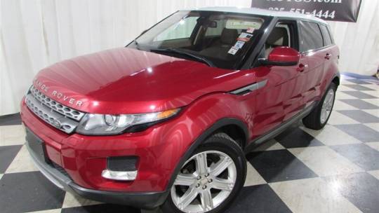 2014 Land Rover Range Rover Evoque Pure Plus — SUV — 99,667 mi — Dublin, CA