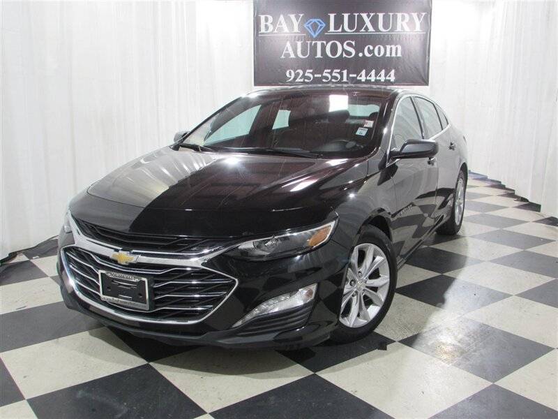 2023 Chevrolet Malibu LT — Sedan — 53,032 mi — Dublin, CA