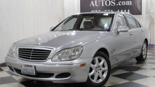 2006 Mercedes-Benz S-Class S 430 — Sedan — 116,401 mi — Dublin, CA