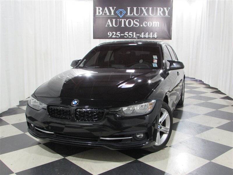 2016 BMW 3 Series 328i — Sedan — 91,193 mi — Dublin, CA