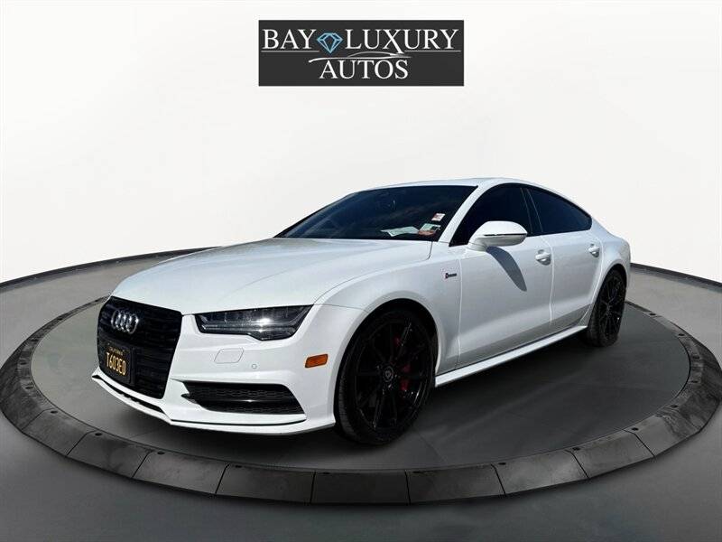 2016 Audi A7 Prestige — Hatchback — 104,639 mi — Dublin, CA