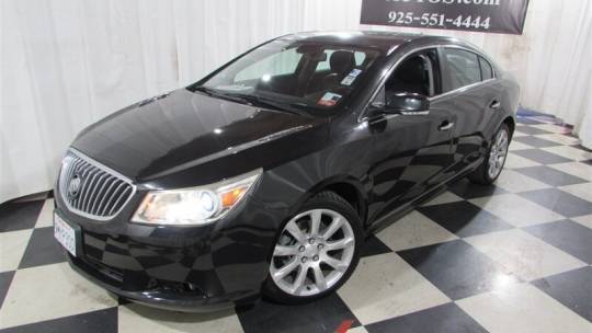 2013 Buick LaCrosse Touring — Sedan — 78,611 mi — Dublin, CA