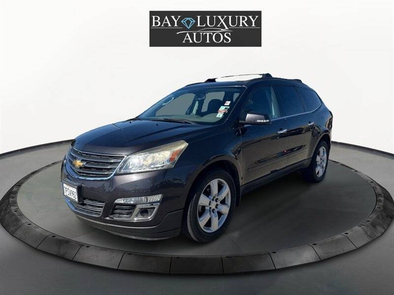 2016 Chevrolet Traverse LT — SUV — 110,217 mi — Dublin, CA