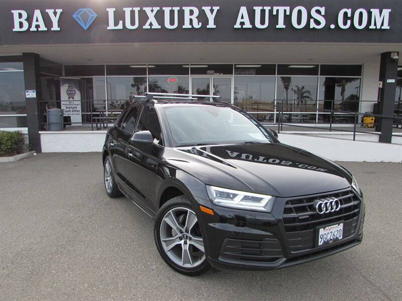 2019 Audi Q5 Premium Plus — SUV — 103,204 mi — Dublin, CA