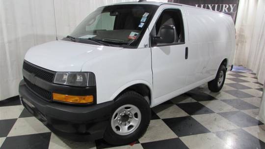 2018 Chevrolet Express Cargo Van Base — Cargo Van — 114,092 mi — Dublin, CA