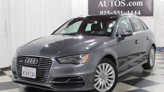 2016 Audi A3 e-tron Premium Plus — Hatchback — 108,349 mi — Dublin, CA