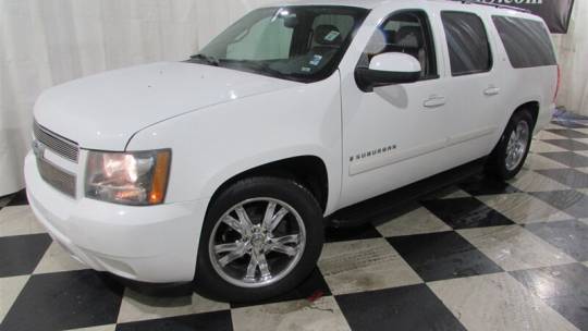 2007 Chevrolet Suburban LT — SUV — 112,850 mi — Dublin, CA