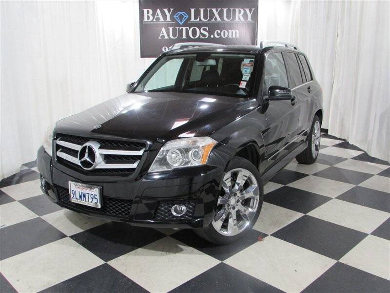 2010 Mercedes-Benz GLK GLK 350 — SUV — 110,441 mi — Dublin, CA