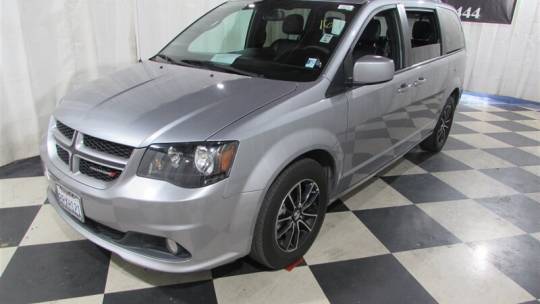 2019 Dodge Grand Caravan GT — Minivan — 89,312 mi — Dublin, CA