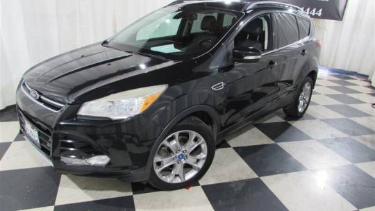 2013 Ford Escape SEL — SUV — 112,539 mi — Dublin, CA