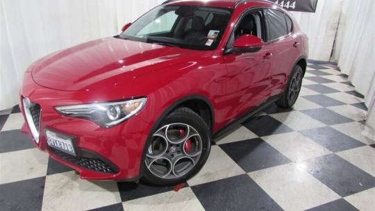 2018 Alfa Romeo Stelvio Sport — SUV — 23,290 mi — Dublin, CA