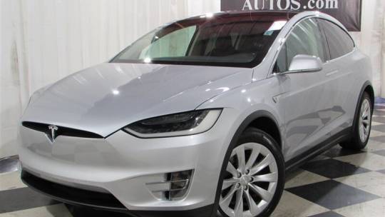 2016 Tesla Model X 90D — SUV — 74,491 mi — Dublin, CA