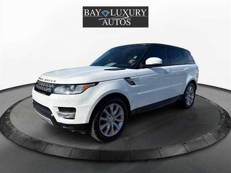 2014 Land Rover Range Rover Sport HSE — SUV — 95,685 mi — Dublin, CA