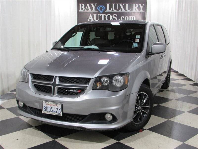 2018 Dodge Grand Caravan GT — Minivan — 106,853 mi — Dublin, CA