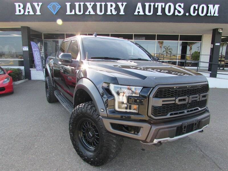 2019 Ford F-150 Raptor