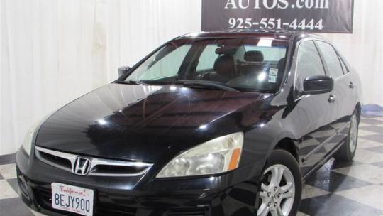 2007 Honda Accord EX-L — Sedan — 97,439 mi — Dublin, CA