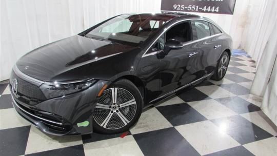2023 Mercedes-Benz EQS Sedan EQS 450+ — Hatchback — 31,151 mi — Dublin, CA