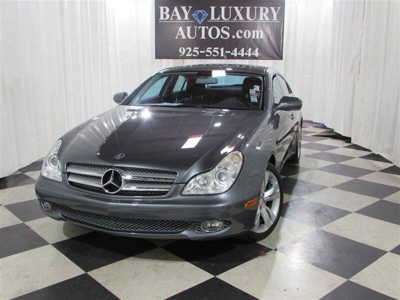 2010 Mercedes-Benz CLS CLS 550 — Sedan — 88,835 mi — Dublin, CA