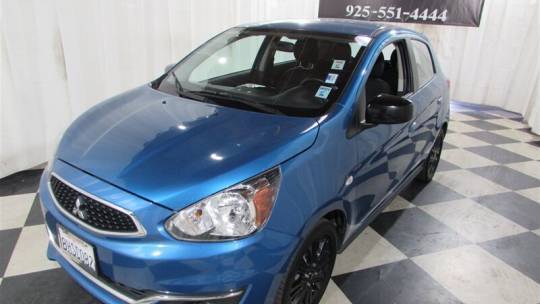 2019 Mitsubishi Mirage LE — Hatchback — 81,577 mi — Dublin, CA