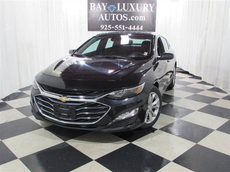 2023 Chevrolet Malibu LT — Sedan — 59,727 mi — Dublin, CA