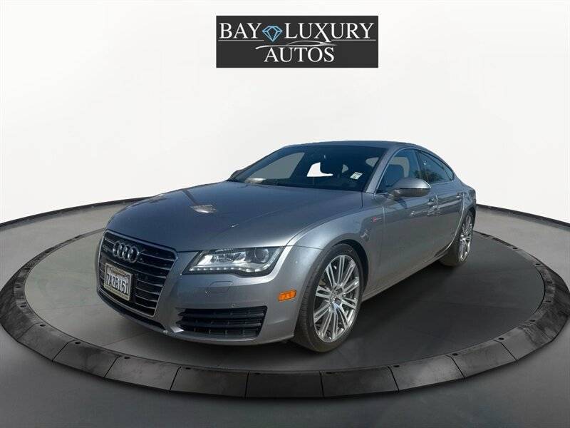 2013 Audi A7 Premium Plus — Sedan — 106,455 mi — Dublin, CA