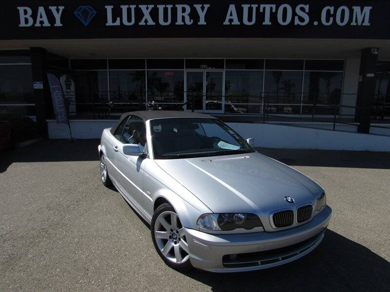 2001 BMW 3 Series 325Ci