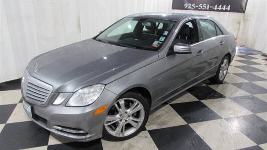 2012 Mercedes-Benz E-Class E 350 — Sedan — 118,341 mi — Dublin, CA