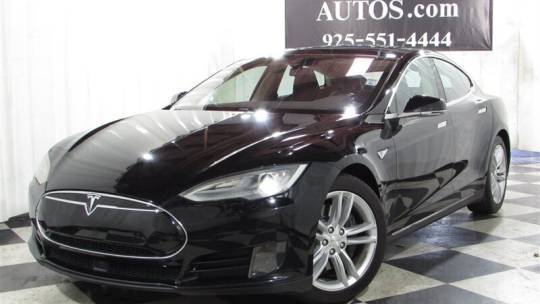 2016 Tesla Model S 70 — Hatchback — 101,175 mi — Dublin, CA