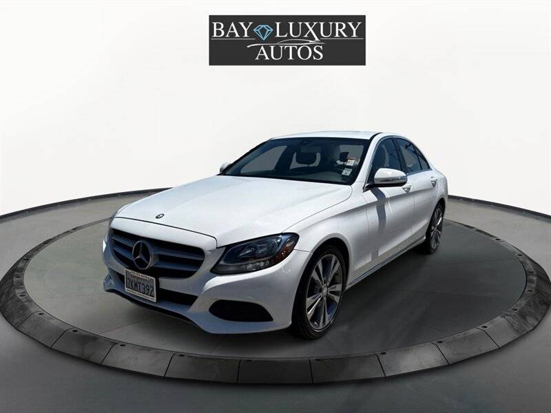 2015 Mercedes-Benz C-Class C 300 — Sedan — 96,897 mi — Dublin, CA