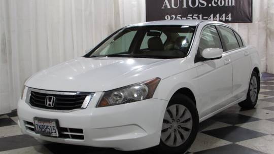 2008 Honda Accord LX — Sedan — 113,044 mi — Dublin, CA