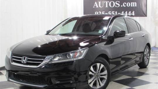 2015 Honda Accord LX — Sedan — 219,599 mi — Dublin, CA