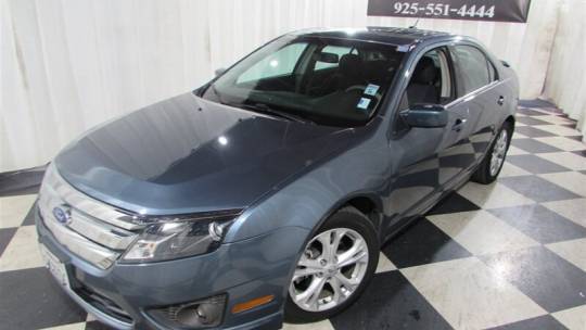 2012 Ford Fusion SE — Sedan — 84,279 mi — Dublin, CA