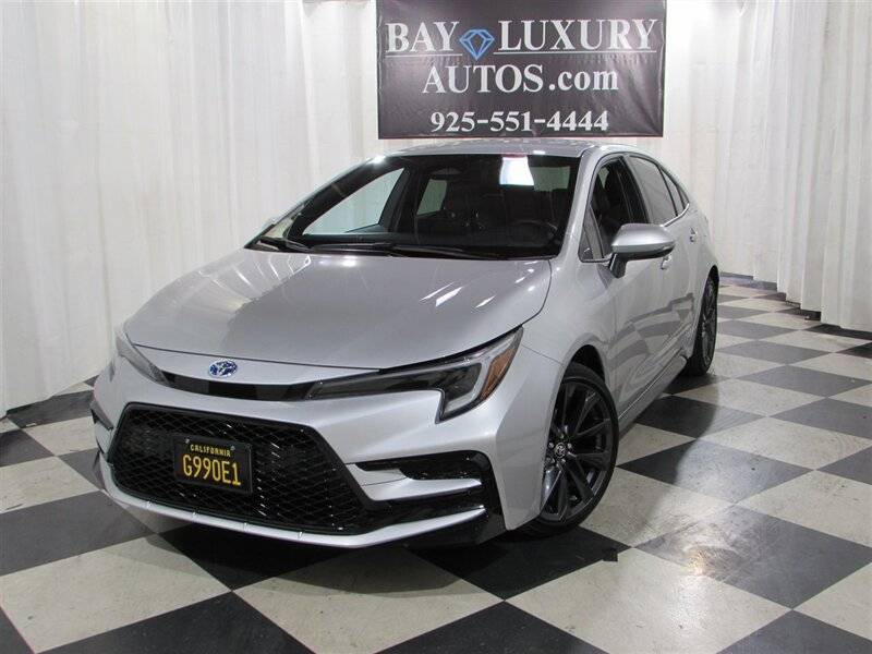 2023 Toyota Corolla Hybrid LE — Sedan — 36,024 mi — Dublin, CA