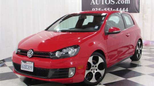 2012 Volkswagen Golf GTI Base — Hatchback — 105,971 mi — Dublin, CA