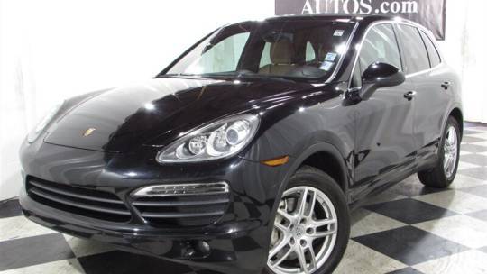 2012 Porsche Cayenne S — SUV — 138,634 mi — Dublin, CA