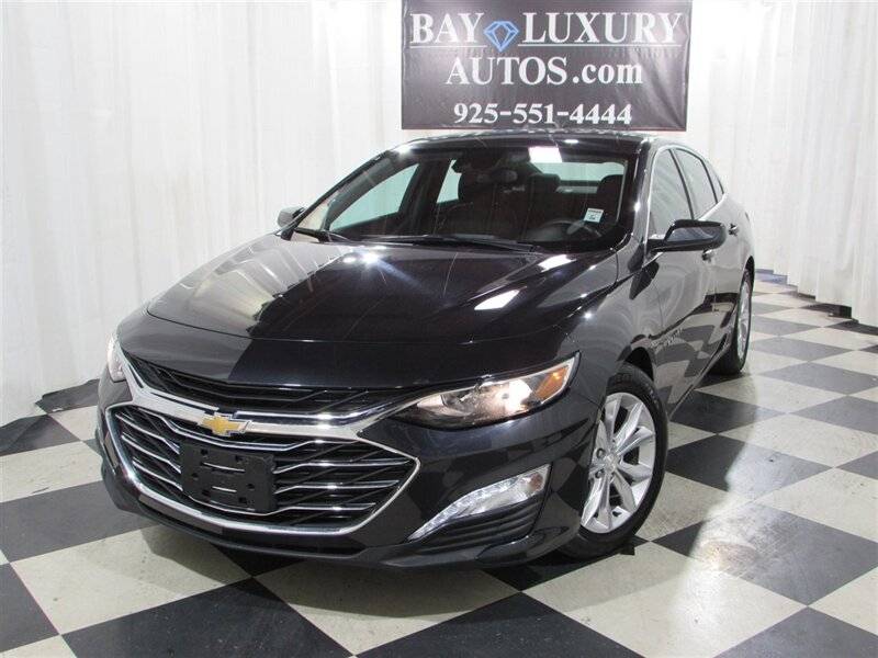 2023 Chevrolet Malibu LT — Sedan — 51,429 mi — Dublin, CA