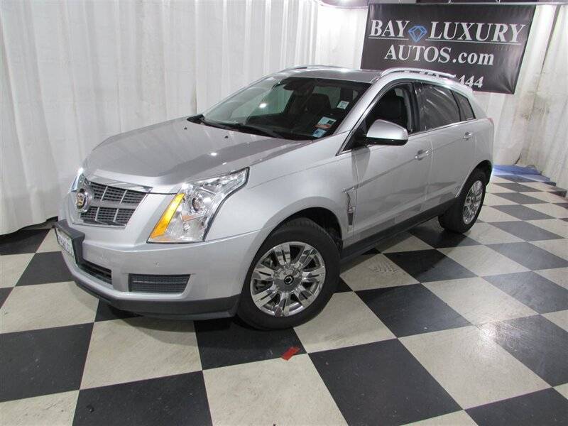 2012 Cadillac SRX Luxury Collection — SUV — 98,785 mi — Dublin, CA