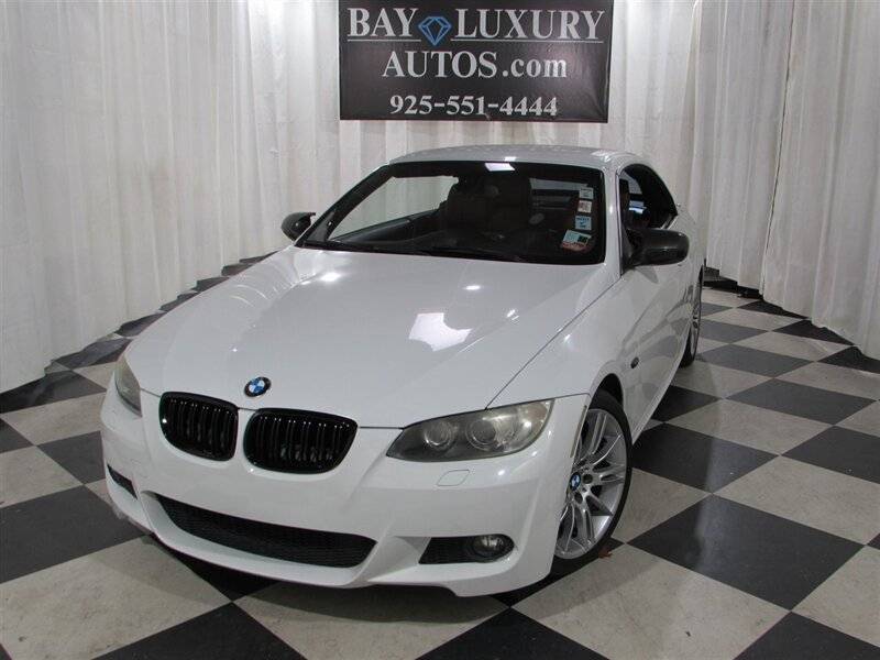 2010 BMW 3 Series 328i — Convertible — 115,988 mi — Dublin, CA