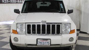 Used Jeep Commander for Sale in Washington, DC (with Photos) - TrueCar