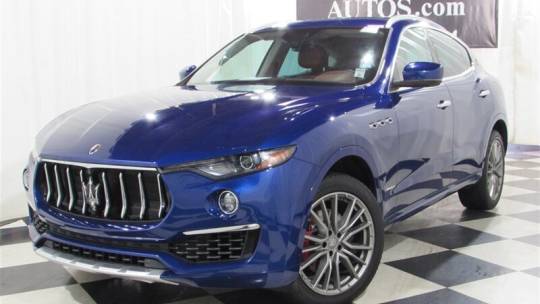 2019 Maserati Levante GranLusso — SUV — 51,843 mi — Dublin, CA