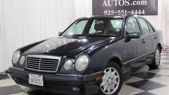 1997 Mercedes-Benz E-Class E 320 — Sedan — 129,772 mi — Dublin, CA