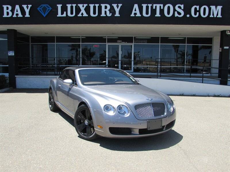 2007 Bentley Continental GT W12